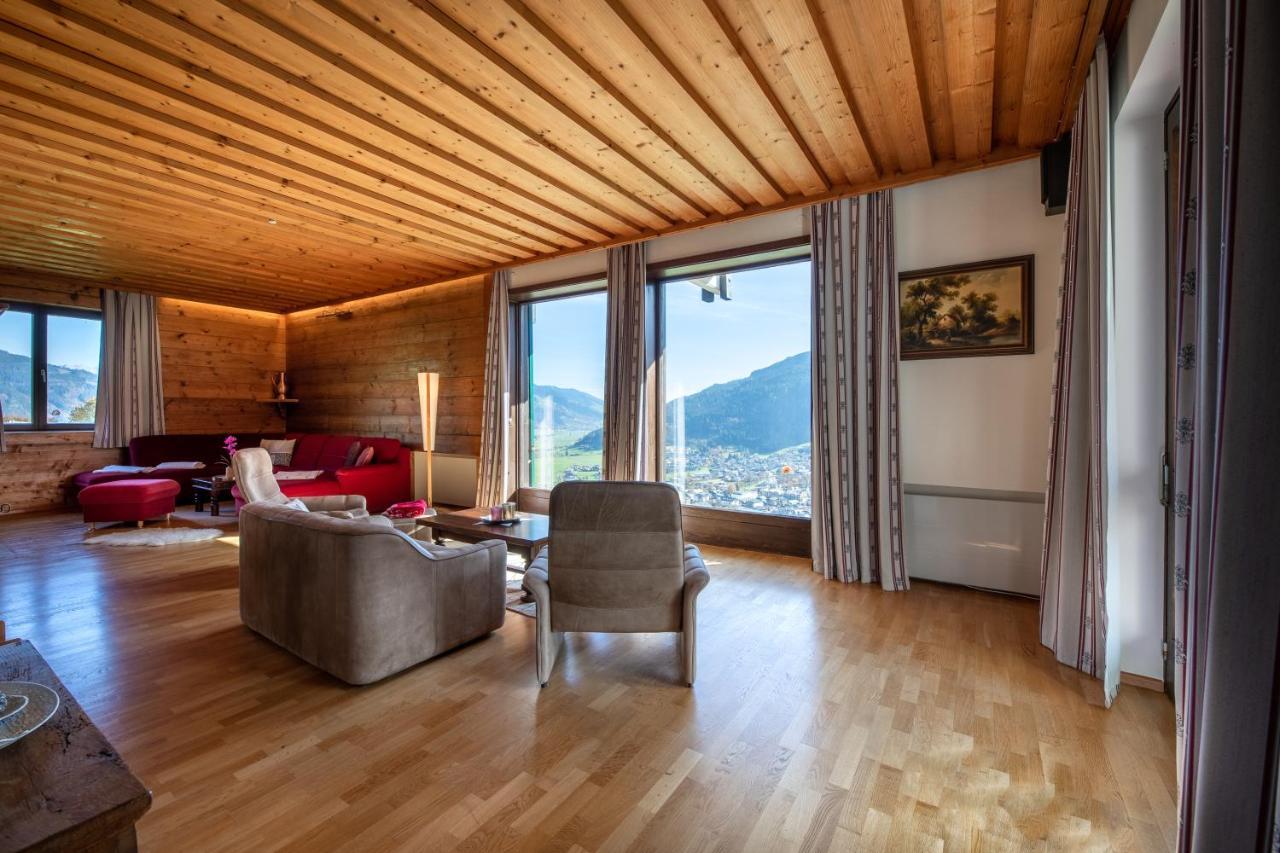 Chalet Carpe Diem Kaprun Exterior foto