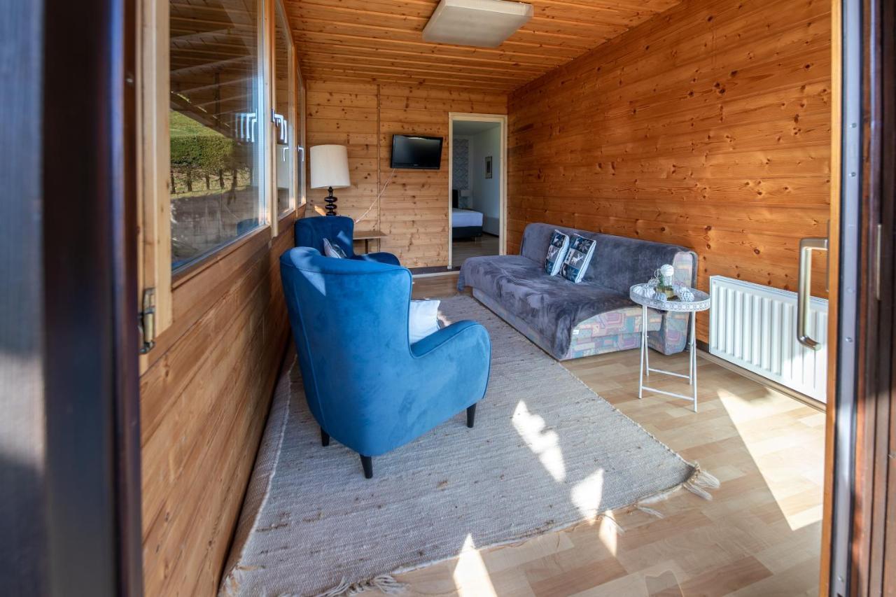Chalet Carpe Diem Kaprun Exterior foto