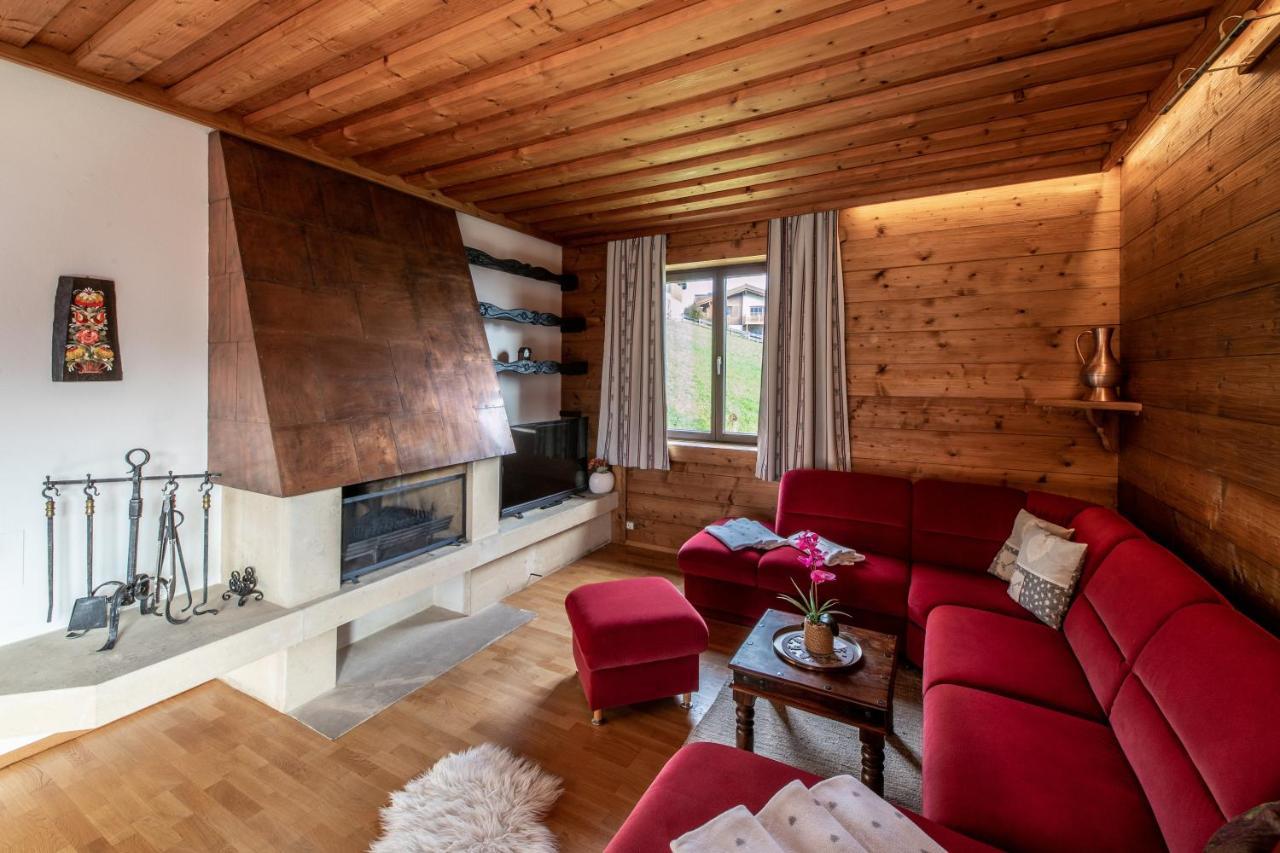Chalet Carpe Diem Kaprun Exterior foto