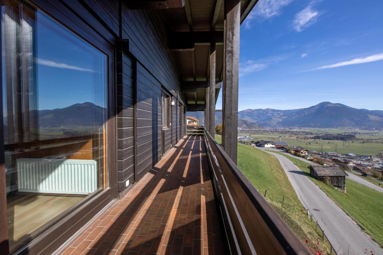 Chalet Carpe Diem Kaprun Exterior foto