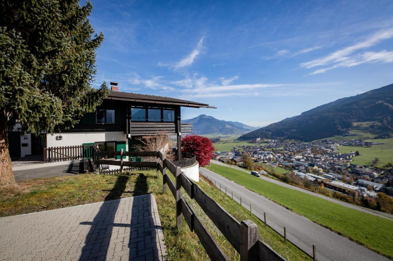 Chalet Carpe Diem Kaprun Exterior foto