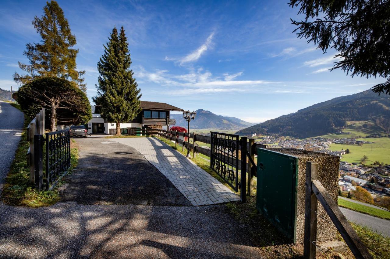 Chalet Carpe Diem Kaprun Exterior foto